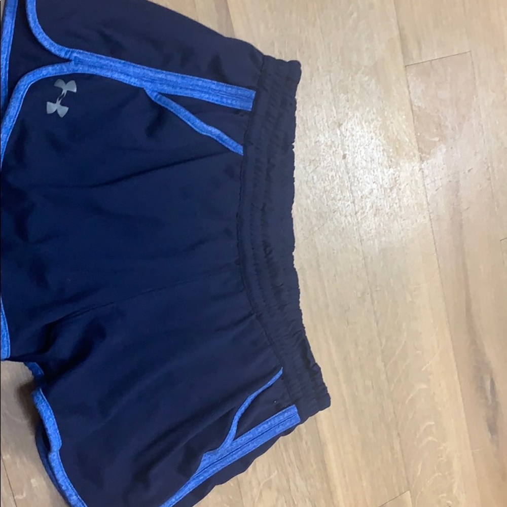 Shorts from under armour